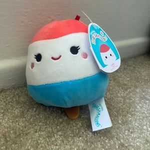 NWT Lelila the Popsicle 5" Squishmallow